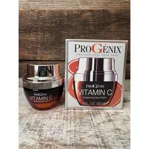 ProGenix Pro Skin Care Vitamin C Intensive Brightening Day Cream 1 fl oz | USA